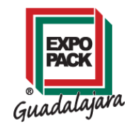 Expo Pack Guadalajara logo