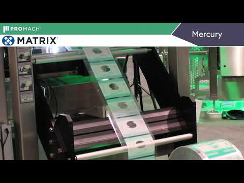 Matrix Mercury Packaging Sunflower Seeds thumbnail image
