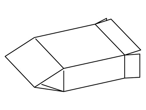 Gable Top Carton