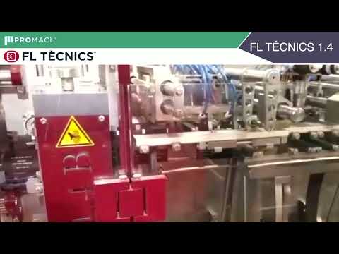 FL 1.4B Pharma Tablet Pouch Filler HFFS thumbnail