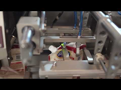 FL 1.7 HFFS Poucher with Spout Elevator for Sauce thumbnail