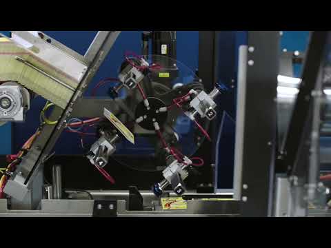 Bartelt CMC - Continuous Motion Cartoner