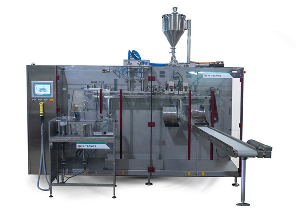 Inline Pre-Made Pouches & Forming Series