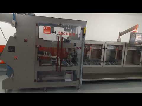 FL 2.2 HFFS Auger Filler with Gas Chamber Enclosure thumbnail
