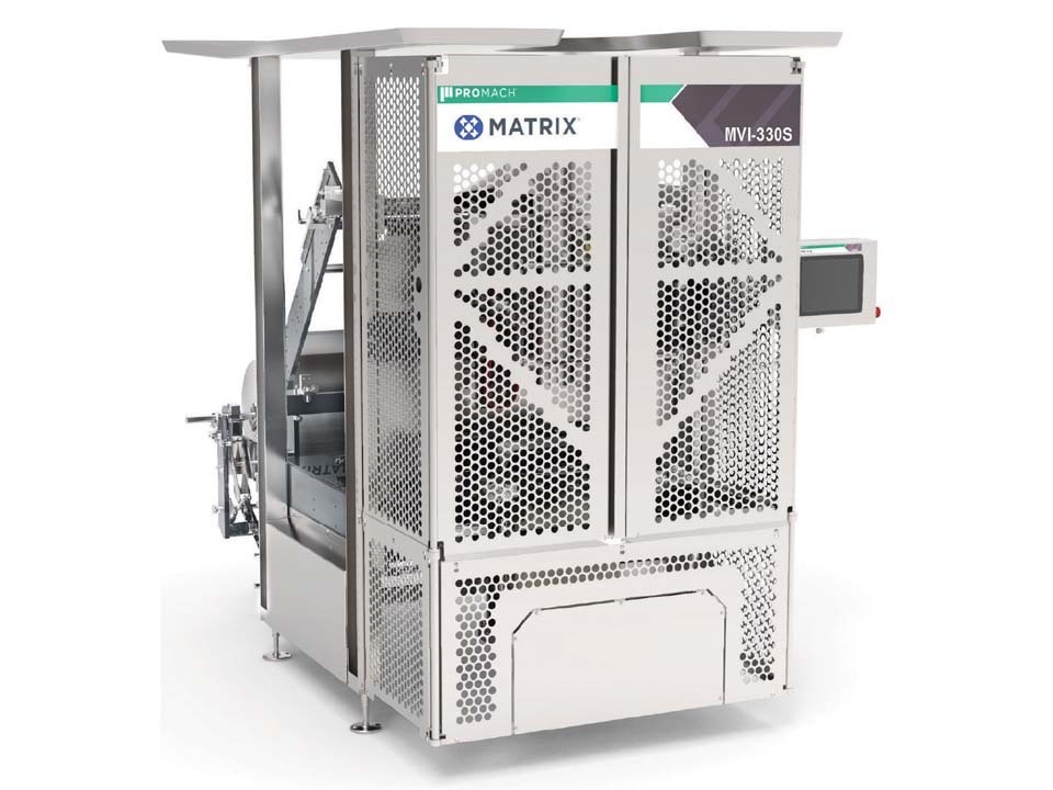 MVI-330S and MVI460S (Elete Premier) Vertical Form Fill Seal Machine