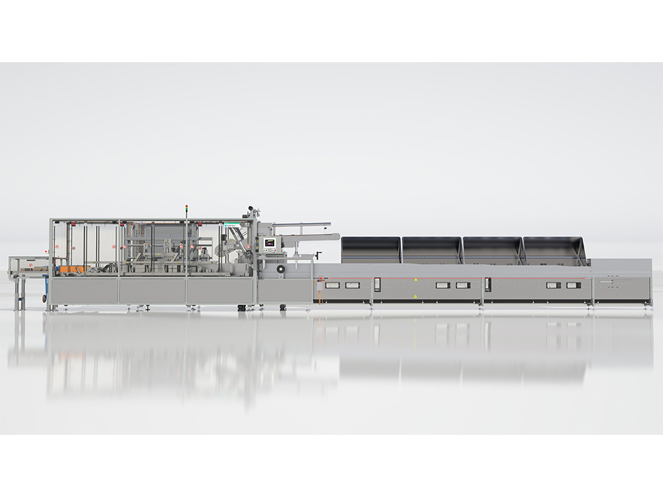 Bartelt VP-1 Variety Pack Cartoner