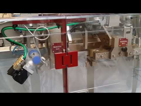 FL 3.2  Stand-up Rollstock Pouch Machine with Corner Valve Applicator thumbnail