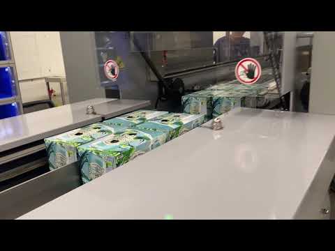 Kayat TP-50 Tray Packer: Unmatched Efficiency at 50 Trays/Minute!