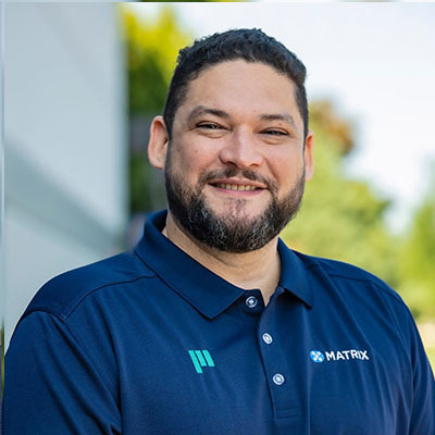 Carlo Medina headshot