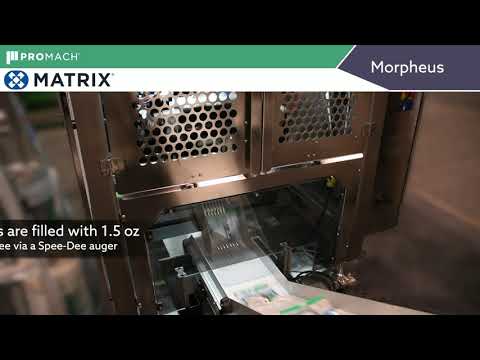 Matrix Morpheus - Coffee with Checkweigher thumbnail image