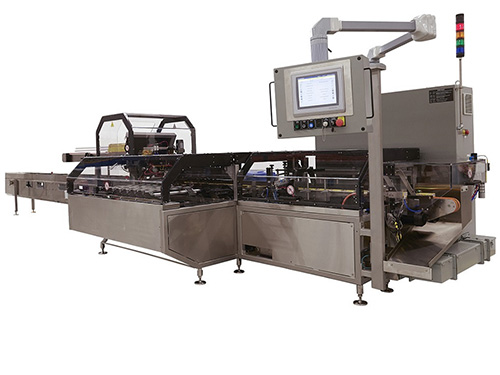 Continuous Motion End-Load Cartoners