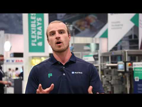 Walkthrough of Matrix Mercury - Flexible, Intermittent Packaging Machine thumbnail image
