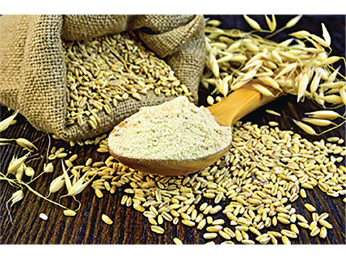 Cereals, Grains, and Flour