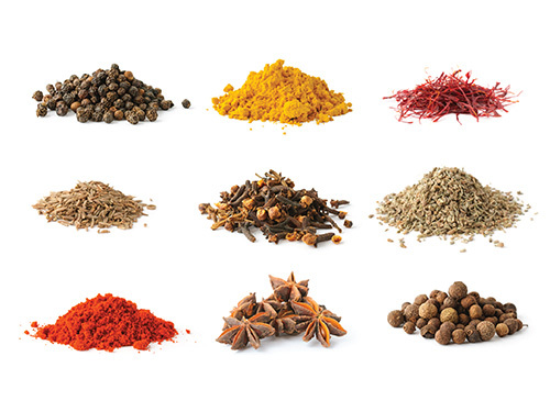Seasonings, Sauces, and Spices