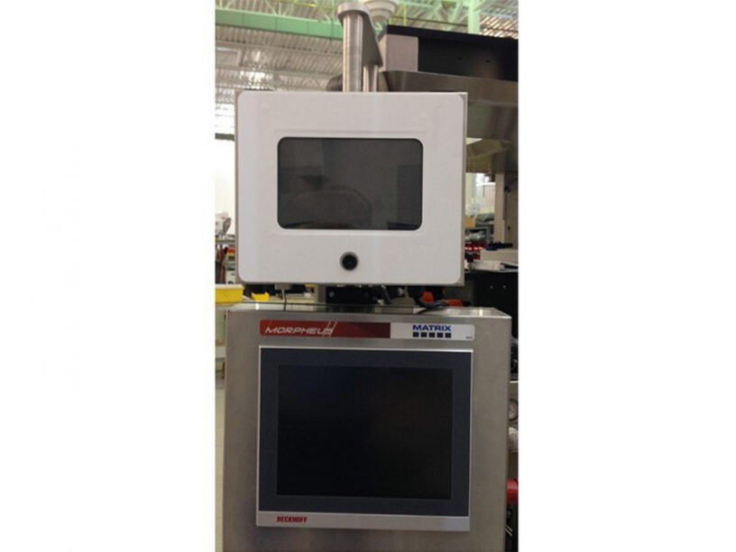 Display screen options on the Pro Surveil video system