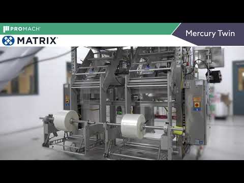Mercury Twin VFFS Machine thumbnail image