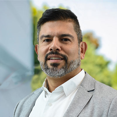 Camilo Sanchez headshot