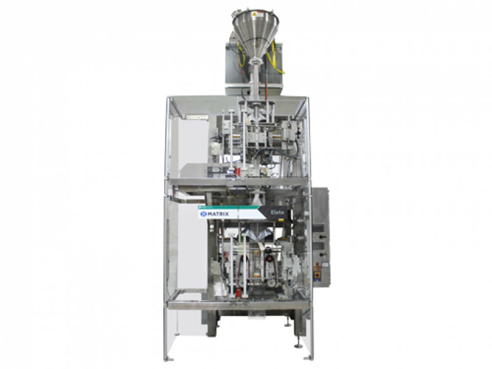 Bag in Bag Vertical Form Fill Seal Machine