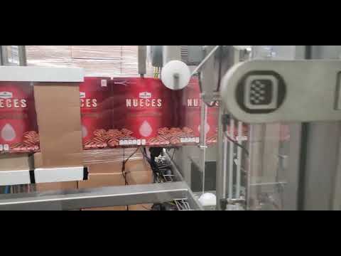 FL 2.6 Stand-up Pouch with Zipper and Smart Data Printer thumbnail
