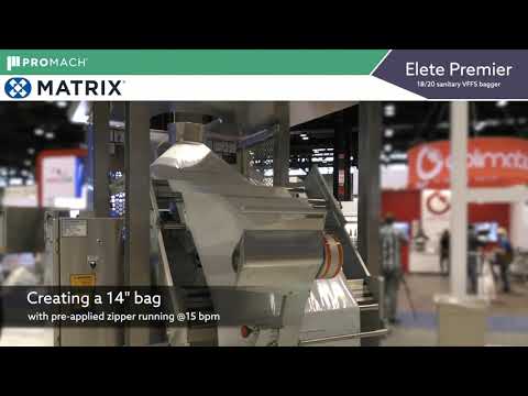 Elete Creates Large Bag with Pre-Applied Zipper thumbnail image