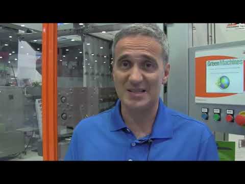MVC1200   Dressing & Sauces High Speed Sachet System thumbnail image
