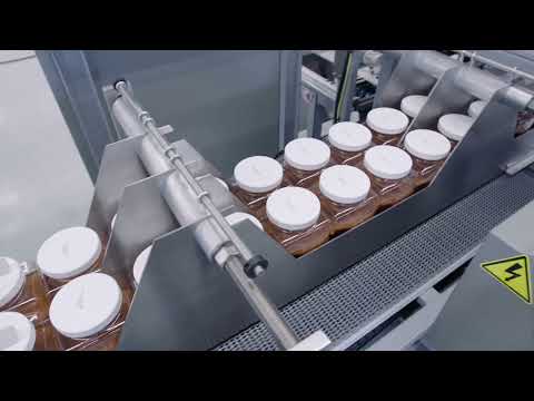 Kayat PTF-28 Drop Packer Wrap Around Tray/Case Packer