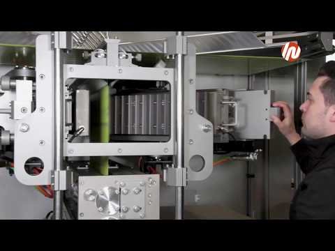 MVA12 Sachet Machine thumbnail image