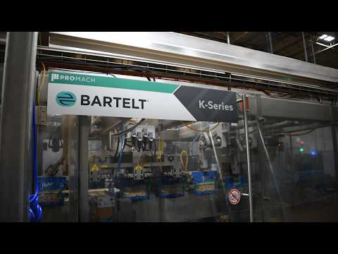 Transforming Packaging: Bartelt's HFFS Machines Power JBSS’s Nut Production | Customer Testimonial
