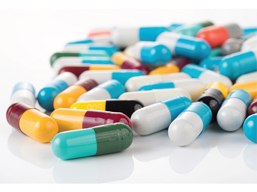 Vitamins, Supplements and Nutraceuticals