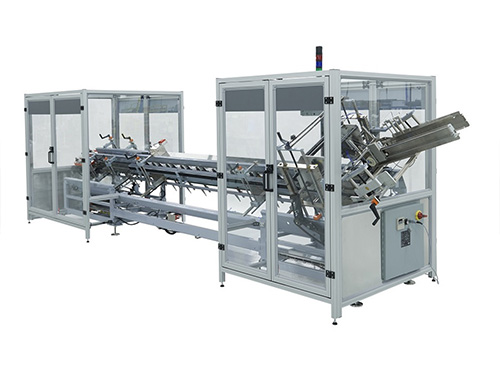 Hand Load Cartoners