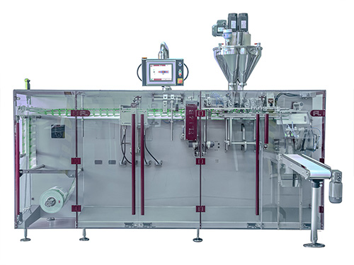 Pre-Made Pouch Machines