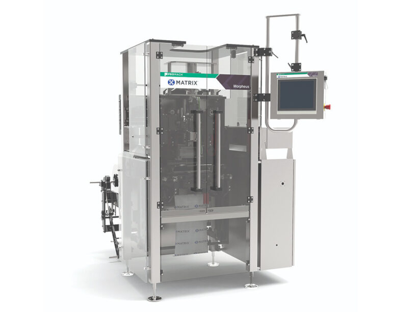 Morpheus Vertical Form Fill Seal Solution - Product Image #1