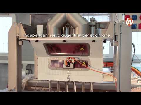 SP600 - Powder & Laser Coding Inline Checkweigher thumbnail image