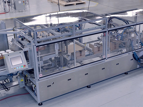 Case/Tray Packing