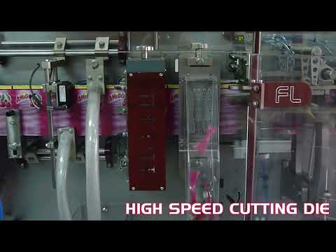 FL 1.4 HFFS Flat Stand-up Label Straw System thumbnail