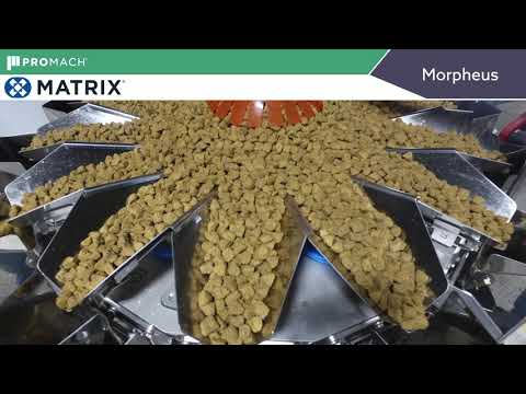 Matrix Morpheus and Yamato 14-Head Scale Package Dog Food Treats! thumbnail image