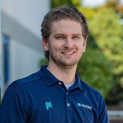 Spencer Johnson headshot