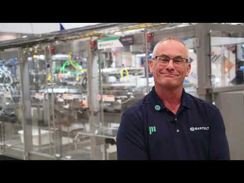 Efficiency Redefined: Bartelt's MAG Series FFS in Action!