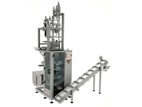 INVpack Stickpack & Sachet Packaging Solutions