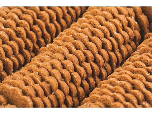 Biscuits, Cookies, and Crackers