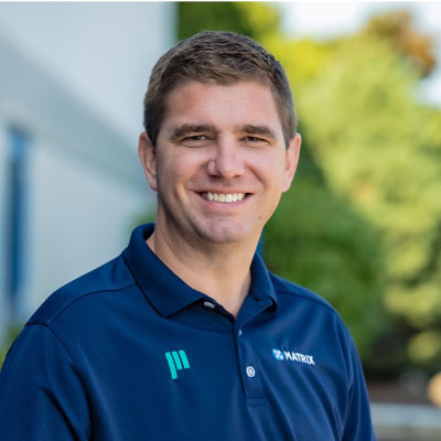 Erik Zellmer headshot