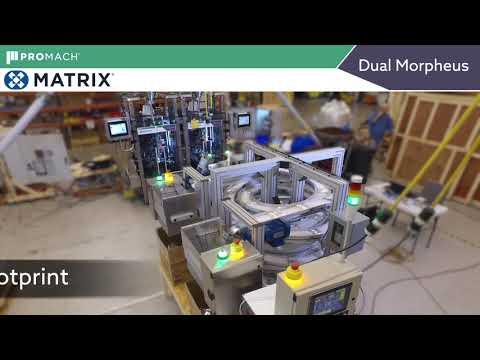 Matrix Dual Morpheus VFFS Machine thumbnail image