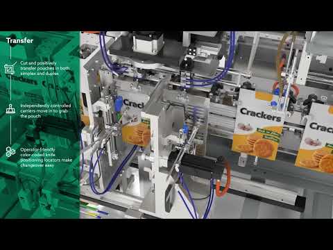 Maximizing Productivity: Get a Sneak Peek into the Bartelt MAG Series Fill and Seal Machine