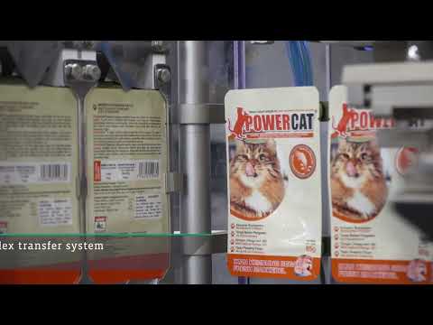 FL 2.2 Horizontal Premade Pouch Pet Food Volumetric Filler thumbnail