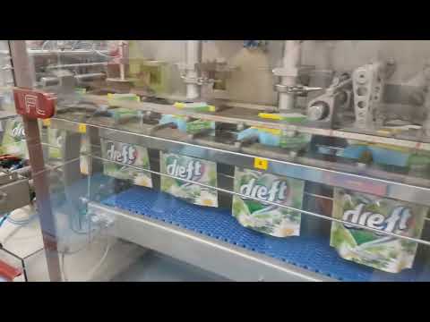 FL 2.2 Horizontal Premade Pouch Detergent Form Fill Seal thumbnail
