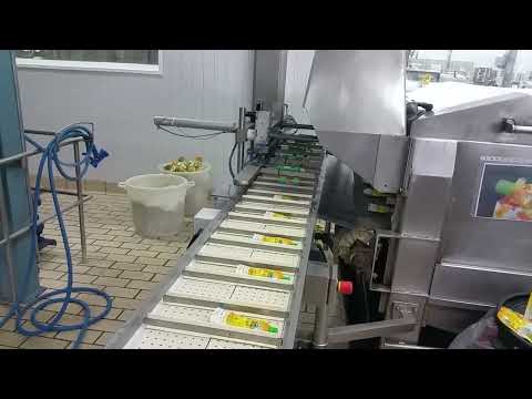 FL 1.7 HFFS Flowmeter with Pick & Place, Cooling Tunnel thumbnail