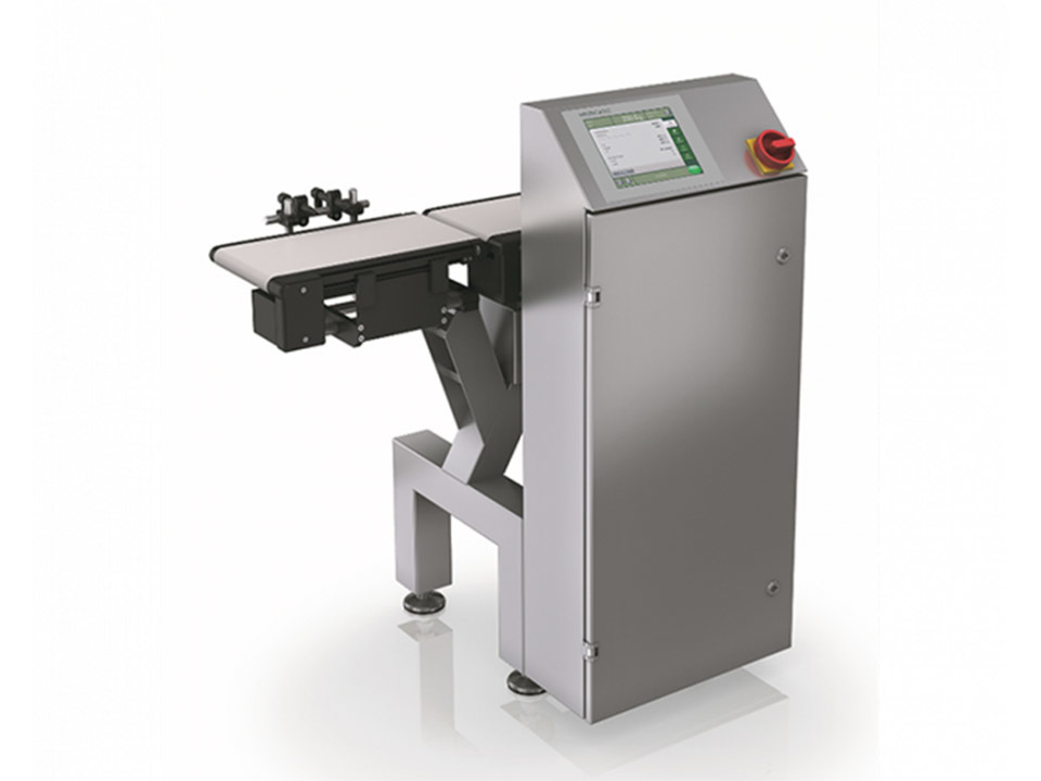 Options & Accessories: EC-E Checkweigher