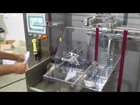 FL 1.7 Premade Pouch Automatic Pouch Infeed System