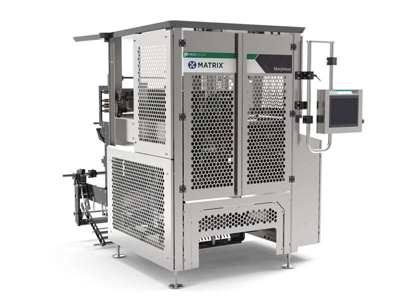 Morpheus Washdown Vertical Form Fill Seal Solution - Product Image #2