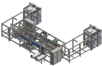 MAG-D Horizontal Form Fill and Seal